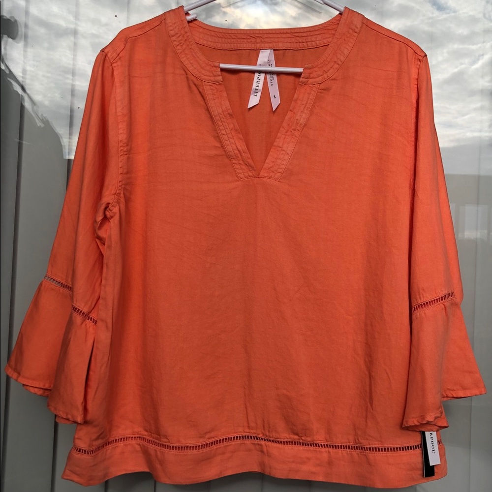 Liverpool bell sleeved small